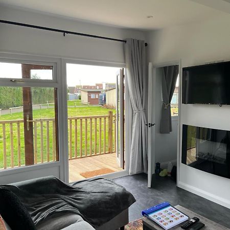 S And S Chalets - 2 - Mablethorpe Exteriér fotografie