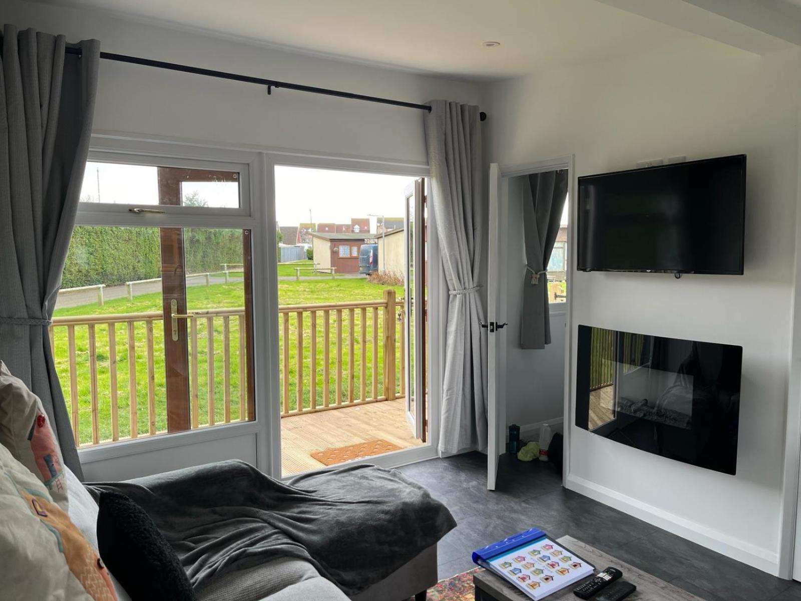 S And S Chalets - 2 - Mablethorpe Exteriér fotografie