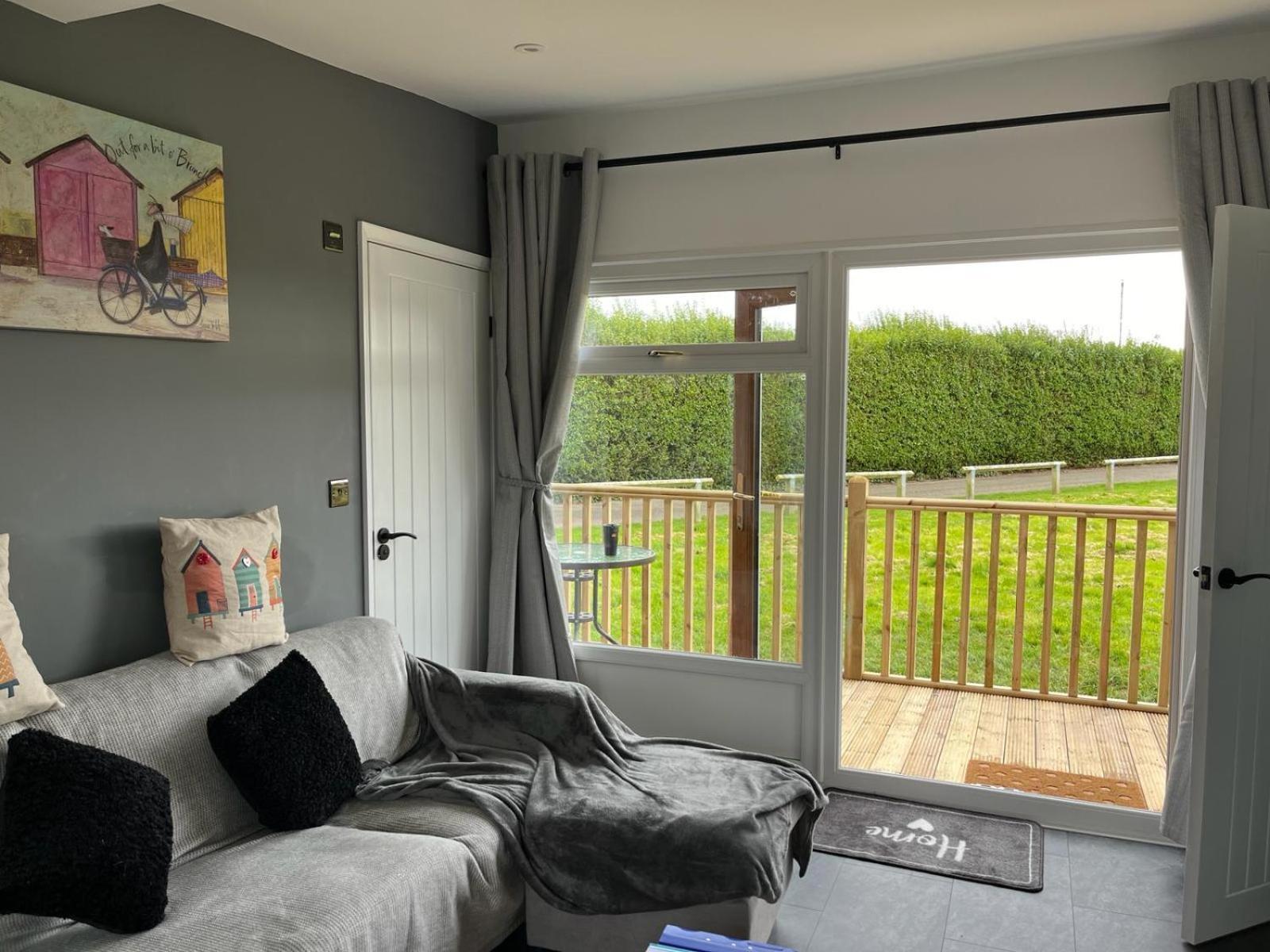 S And S Chalets - 2 - Mablethorpe Exteriér fotografie